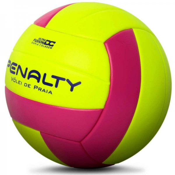 Bola Vôlei de Praia X Penalty Ultra Fusion - Amarelo