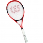 Raquete de Tênis Wilson L3 Advantage XL - Vermelho+Preto
