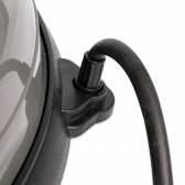 Bosu Meia Bola Fitness Acte T282 - Cinza/Preto