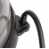 Bosu Meia Bola Fitness Acte T282 - Cinza/Preto