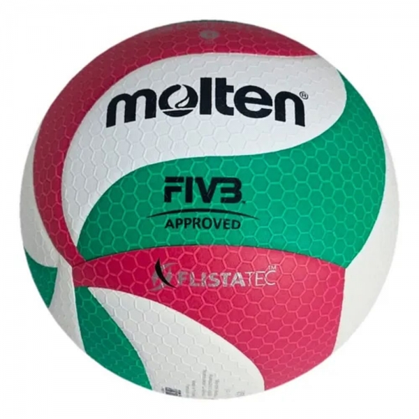 Bola de Vôlei Molten V5M5000 FIVB PRO. - Branco