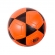 Bola de Futevôlei Poker Rio Pro FTV-5 Laranja e Preto - Laranja