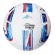 Bola Futsal Topper Training Dominator Oficial - Branco/Azul