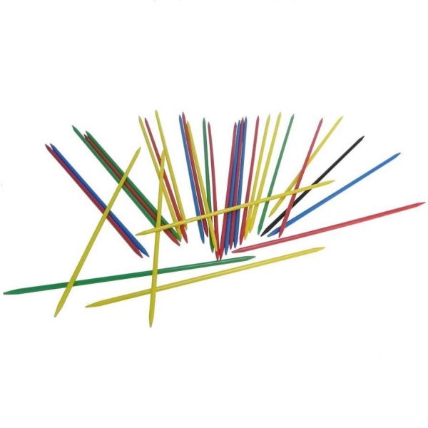 Jogo Pega Varetas Infantil - Xalingo - Azul