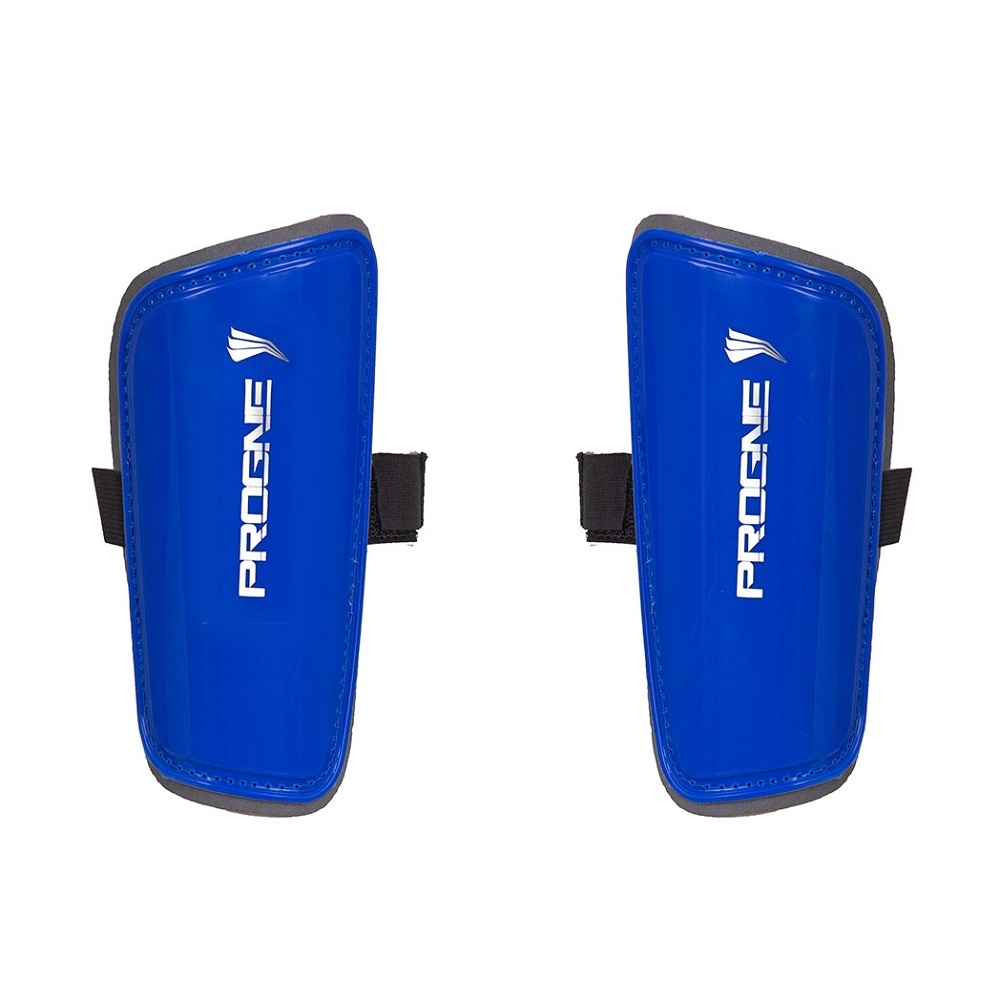 Caneleira Progne Sports modelo Moccus Hotstamping - Azul