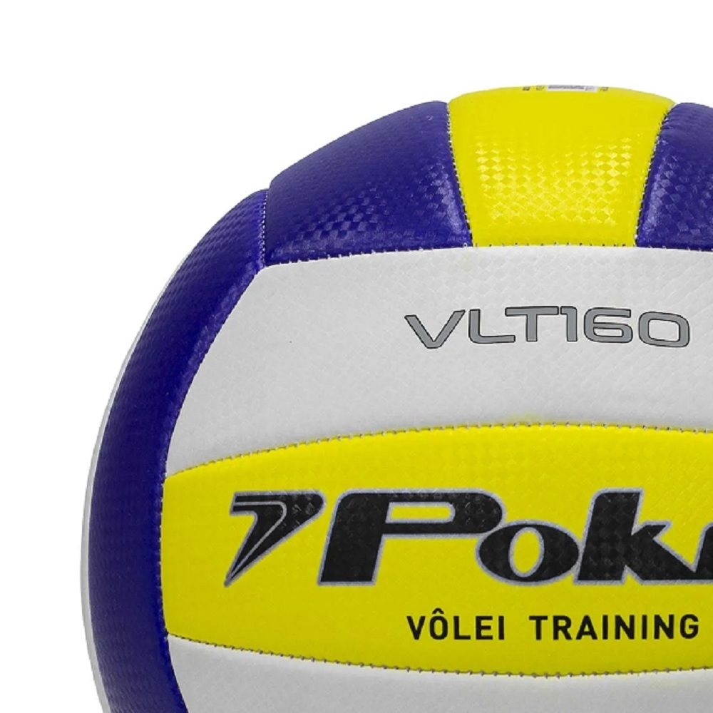 Bola de Vôlei Poker Training VLT 160 - Branco