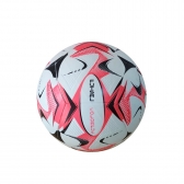 Bola De Futsal Topper Slick Colorful Vermelho - branco/vermelho
