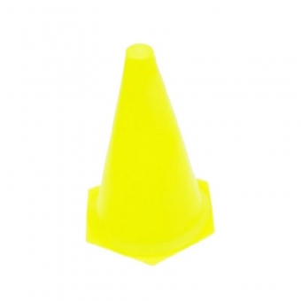 Cone de Agilidade 23cm (Kit com 10 Cones) - LDM