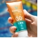 Creme Sunscreen 30 FPS NanobodyTech 100 ml - Laranja/Azul