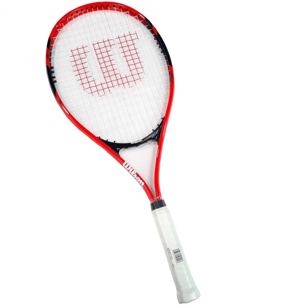 Raquete de Tênis Wilson L3 Advantage XL - Vermelho+Preto
