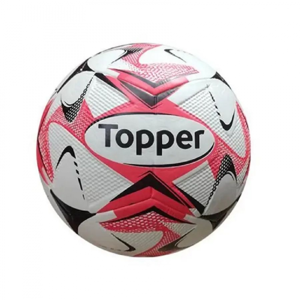 Bola Society Topper Slick Colorful - Vermelho