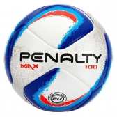 Bola Futsal Infantil Penalty Max 100 Ultra Fusion XXIV Sub 11- Azul - Azul/Branco