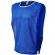 Kit com 6 Coletes de Treino Adulto - Azul