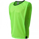 Kit com 8 Coletes de Treino Adulto - Verde Claro