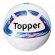 Bola Futsal Topper Training Dominator Oficial - Branco/Azul