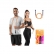 Corda de Pular Hidrolight em PVC - Laranja