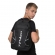 Mochila Poker Sport Dakar - Preto - Preto