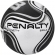 Bola de Futebol Society Penalty 8 Kick Off X - Branco/Preto
