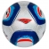 Bola De Futsal Penalty Max 1000 XXIV - Branco/Azul