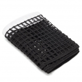 Rede Tênis de Mesa Pista e Campo Oficial de Algodão - Preto