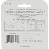 Antivibrador Wilson Shock Shield Azul - Azul