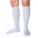 Kit 15 Pares Meião Branco Futebol Adulto Reforçado - TRB - Branco