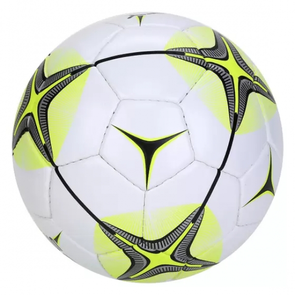 Bola de Futebol Infantil Society Penalty Se7E N3 X - branco/preto