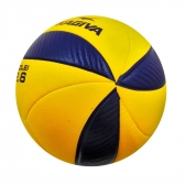 Bola Kagiva 2.6 Oficial Vôlei de Quadra - amarelo/azul