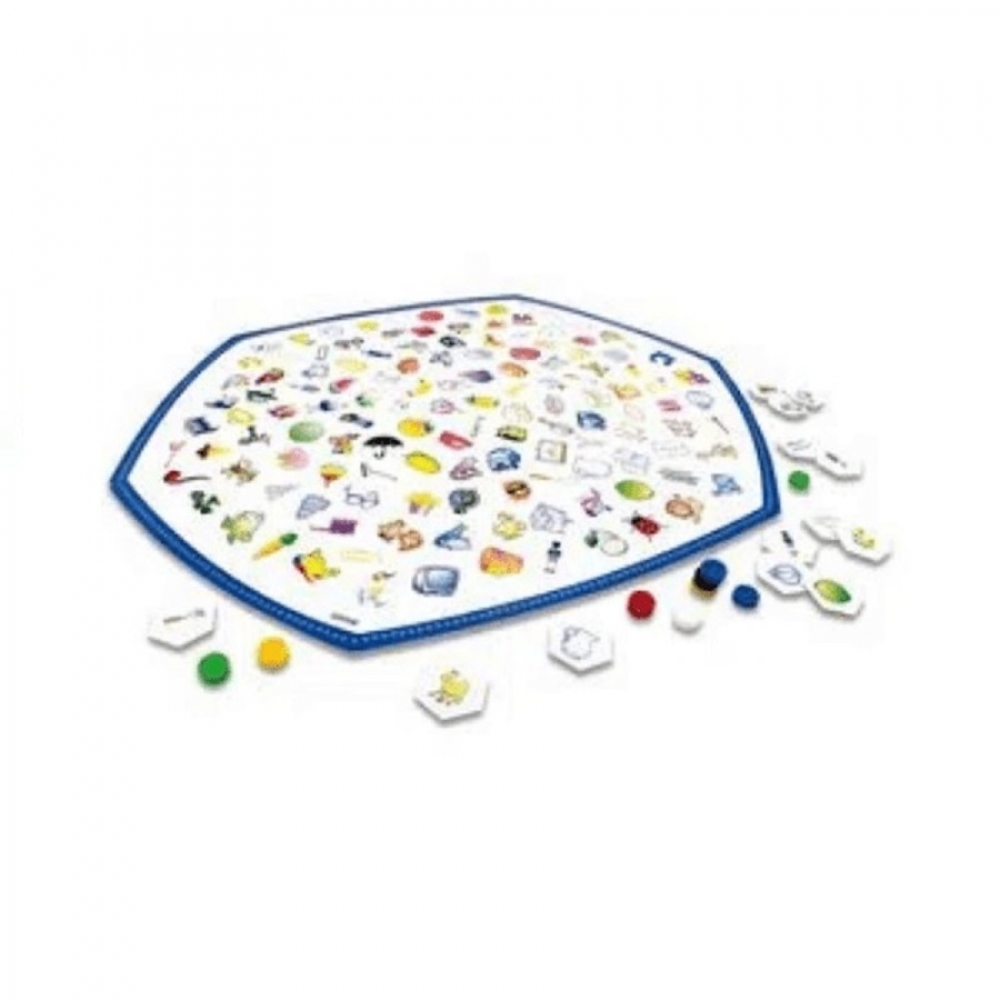 Jogo de tabuleiro Lince - Branco