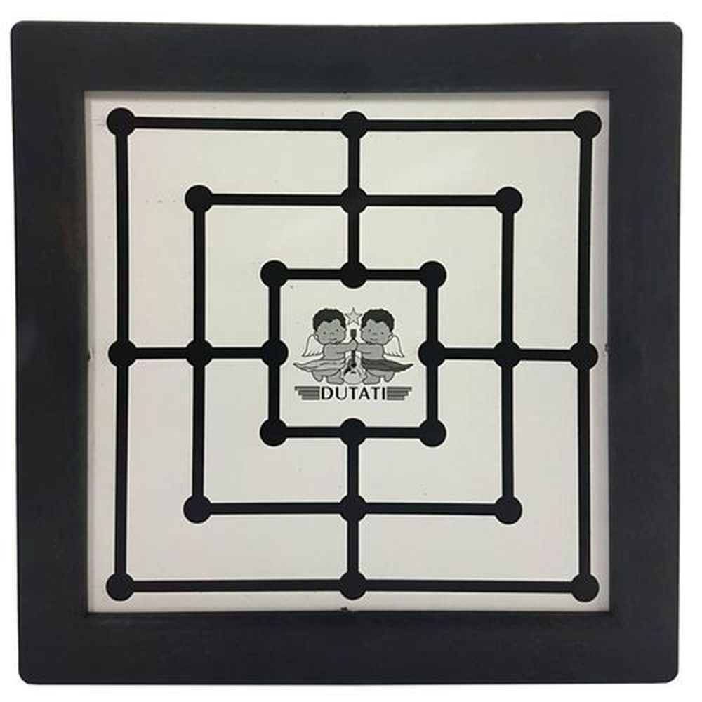 Jogo Xadrez e Trilha - Dutati