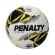 Bola Futsal Penalty RX 500 XXVI - Branco/Preto