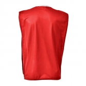 Kit com 12 Coletes Esportivos de Treino - Kanga Sport - Vermelho