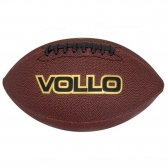 Bola Futebol Americano Vollo Tamanho Oficial 9
