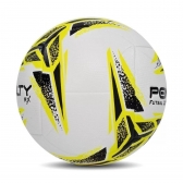 Bola Futsal Penalty RX 200 XXIII Sub 13 Am Pt - Amarelo/Preto