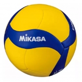 bola de Vôlei Mikasa V360W - Amarelo/Azul