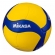 bola de Vôlei Mikasa V360W - Amarelo/Azul