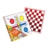 Combo Jogos Damas e Ludo - Xalingo - Branco