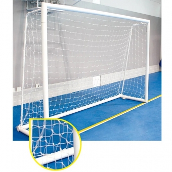 Rede Futebol de Salão Oficial Fio 4 Nylon Spitter