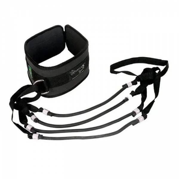 Cinto de Tração Individual - Starflex - Preto
