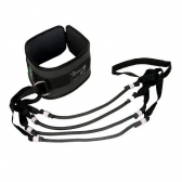 Cinto de Tração Individual - Starflex - Preto