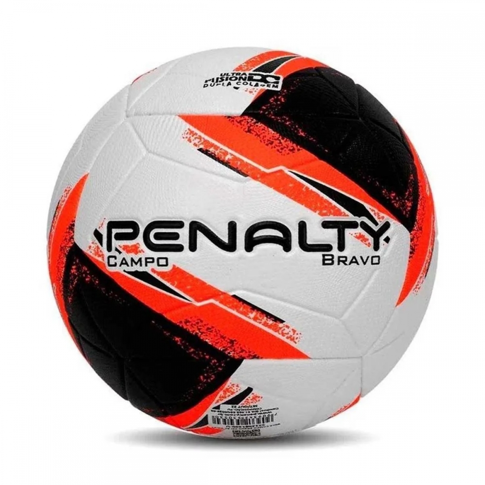 Bola de Campo Penalty Bravo XXIII - Laranja