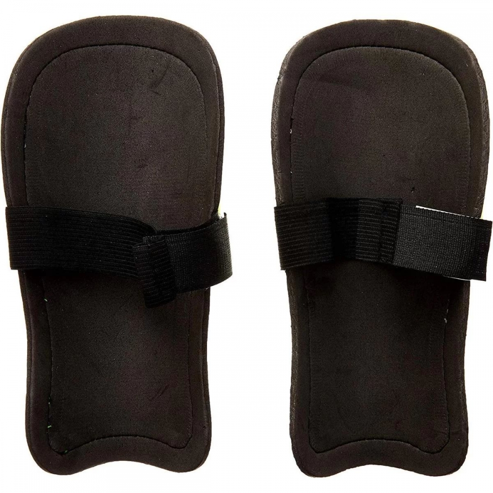 Caneleira de Futebol Pegasus - Progne Sports - preto/prata