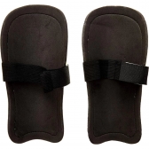 Caneleira de Futebol Pegasus - Progne Sports - preto/prata