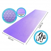 Tapete de Yoga EvaMax MaxTatame Roxo - Roxo