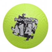 Bola Penalty Iniciação de Borracha N°14 - Verde