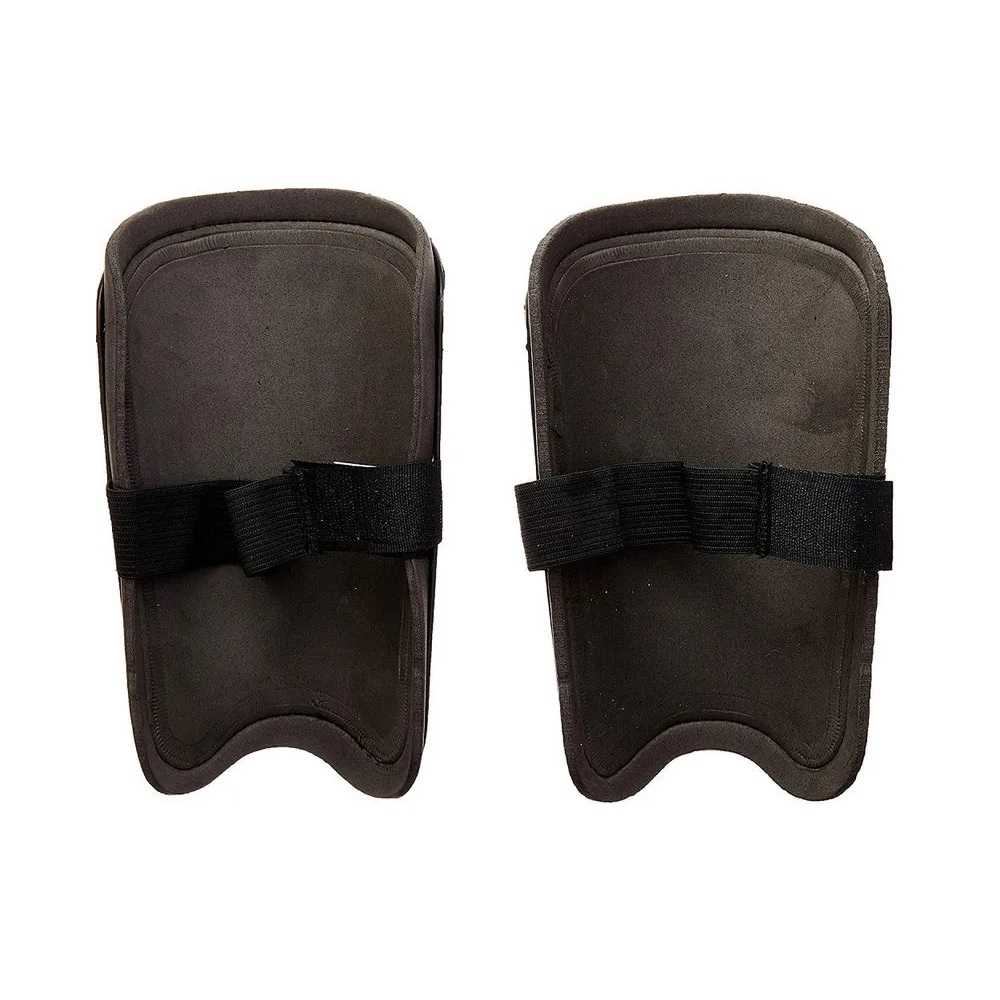 Caneleira Iron Vermelho para Futsal, Society e Campo - Vermelho