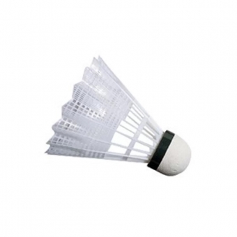 Kit Badminton Gold Sports 2 Raquetes e 2 Petecas Azul