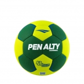 Bola Handebol Penalty Suecia H3l Ultra Grip XXIII - Amarelo/Verde
