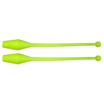 Par de Maça Ginástica Rítmica Oficial Adulto 45 cm