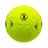 Bola Infantil Handebol Rainha T1 Pró C/C - Amarelo/Preto